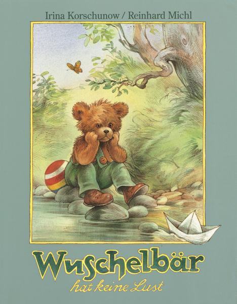 Wuschelbär hat keine Lust