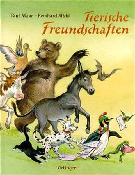 Tierische Freundschaften