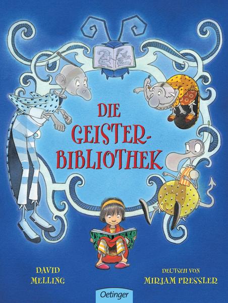 Die Geisterbibliothek