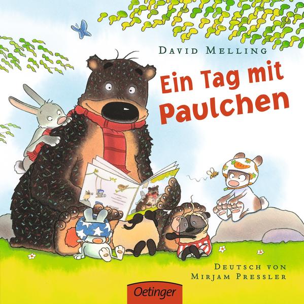 Ein Tag mit Paulchen