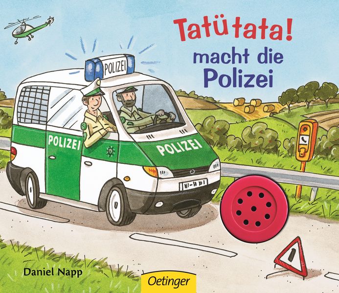 Tatütata! macht die Polizei