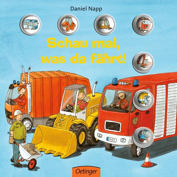 Schau mal, was da fährt!