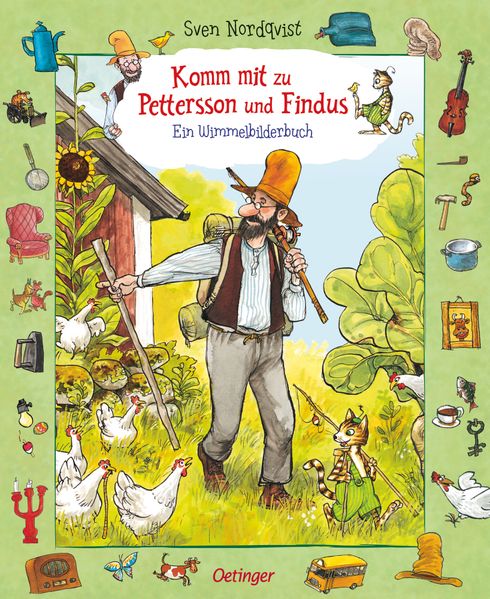 Komm mit zu Pettersson und Findus!