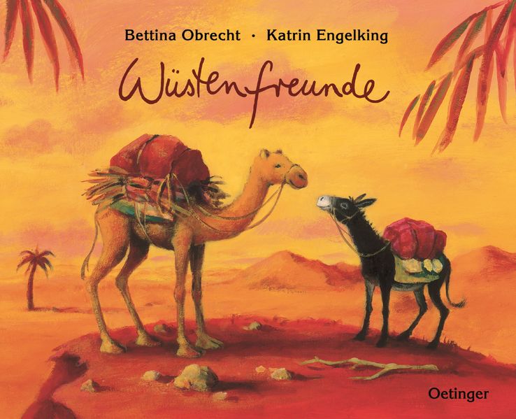 Wüstenfreunde