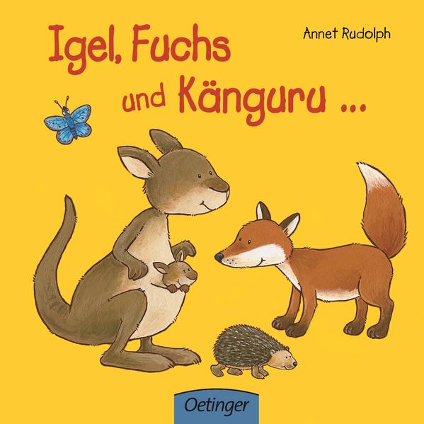 Igel, Fuchs und Känguru ...