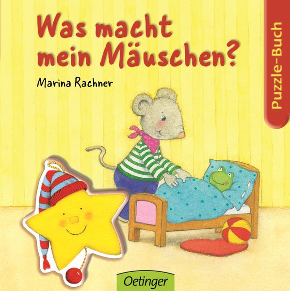 Was macht mein Mäuschen?