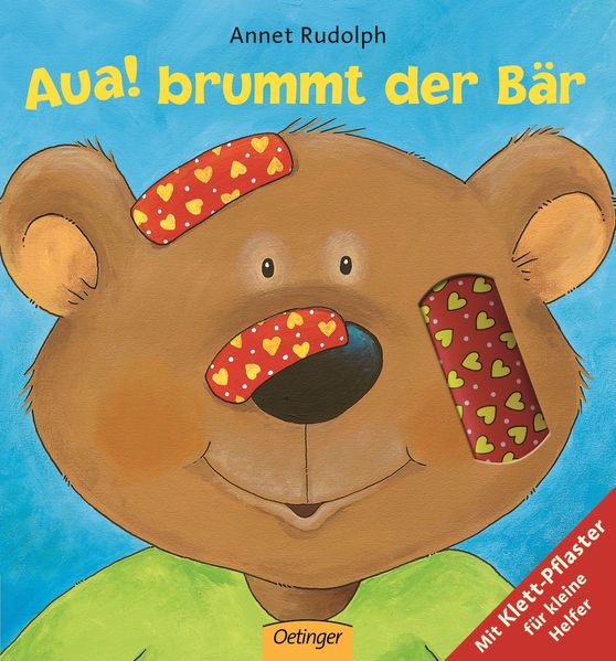 Aua! brummt der Bär