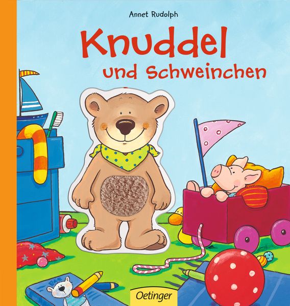 Knuddel und Schweinchen