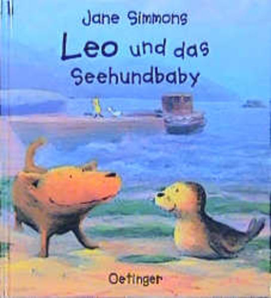 Leo und das Seehundbaby