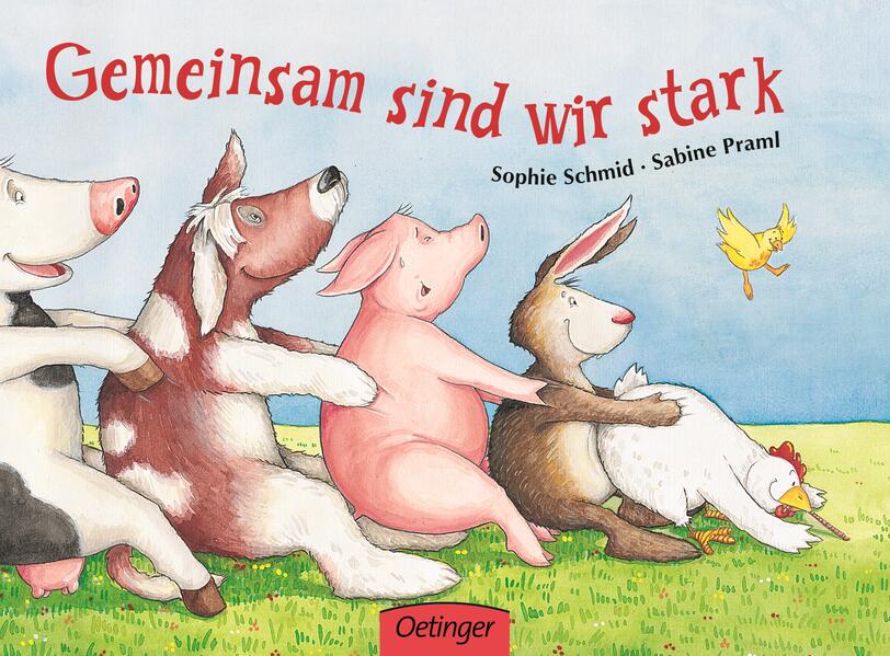 Gemeinsam sind wir stark