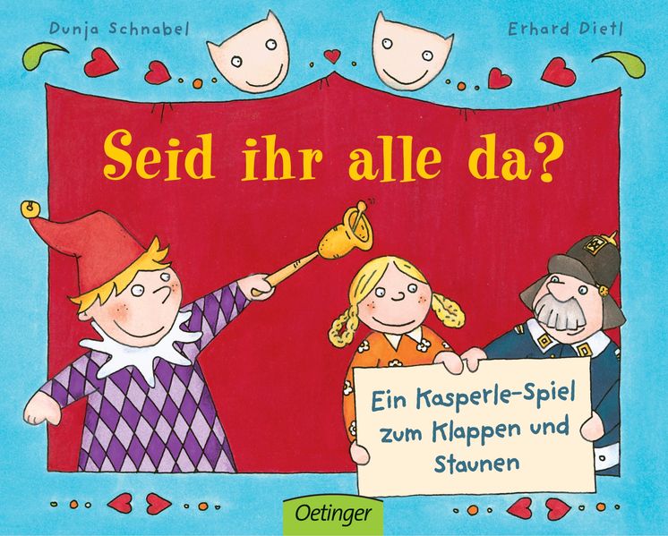 Seid ihr alle da?