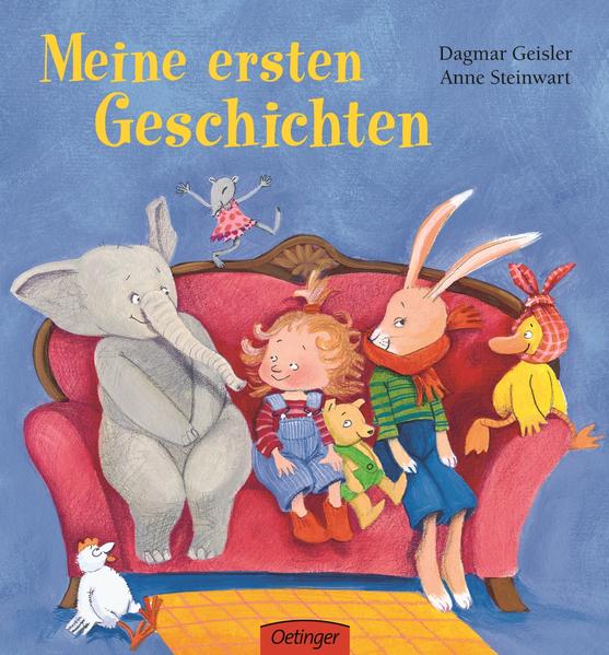 Meine ersten Geschichten