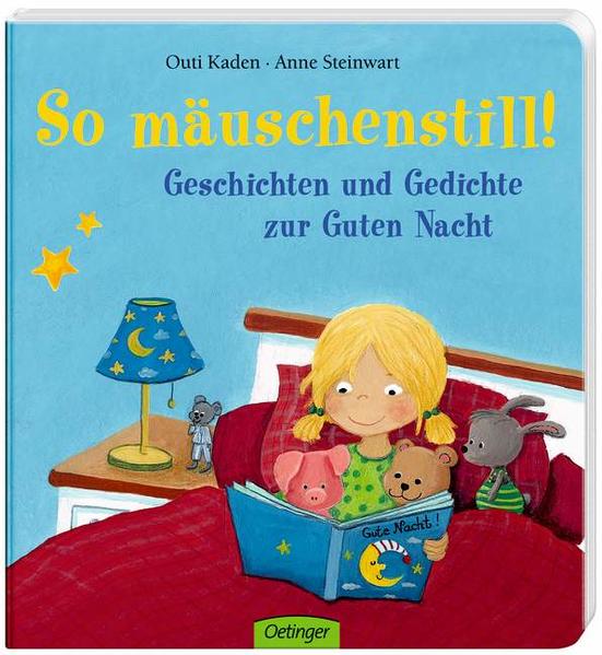 So mäuschenstill!