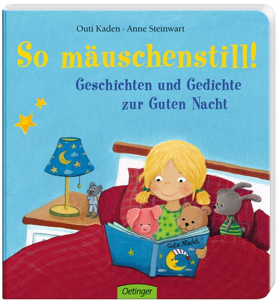 So mäuschenstill!