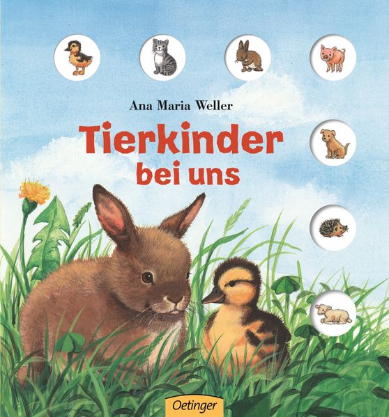 Tierkinder bei uns