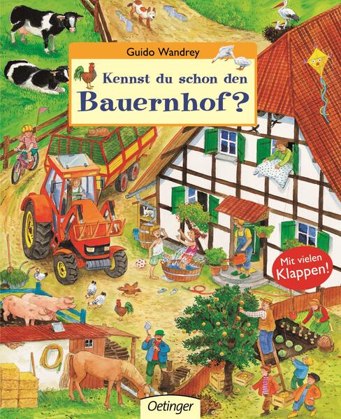 Kennst du schon den Bauernhof?