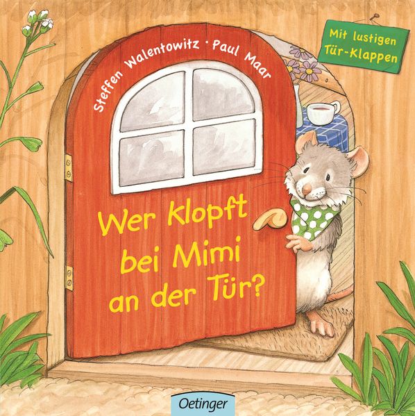 Wer klopft bei Mimi an der Tür?