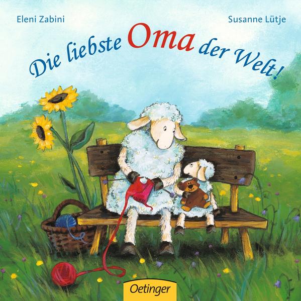 Die liebste Oma der Welt!