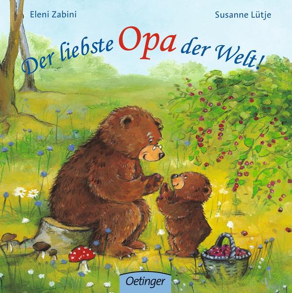 Der liebste Opa der Welt!