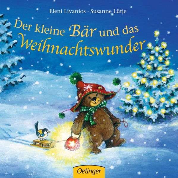 Der kleine Bär und das Weihnachtswunder