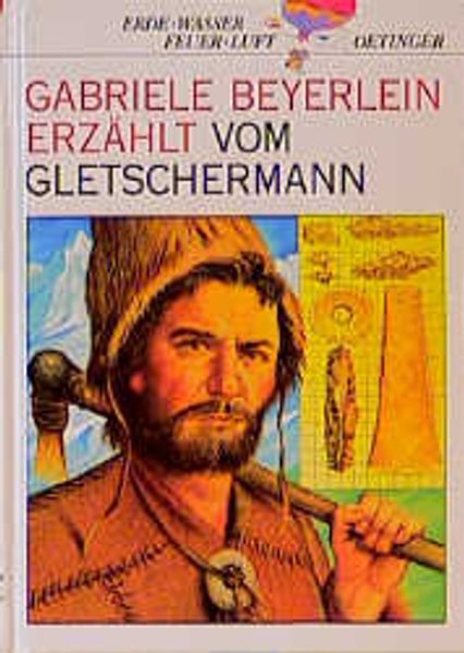 Gabriele Beyerlein erzählt vom Gletschermann