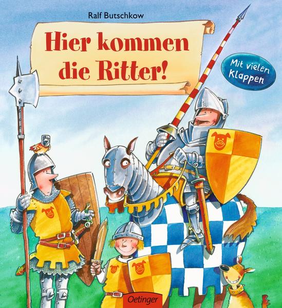 Hier kommen die Ritter!