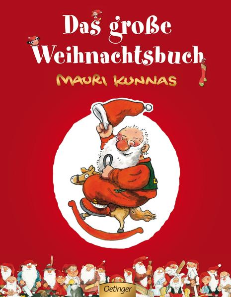 Das große Weihnachtsbuch