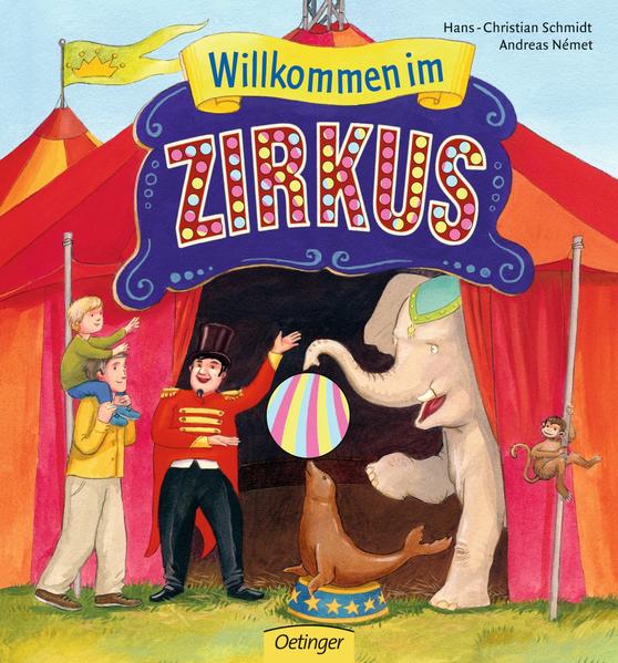 Willkommen im Zirkus
