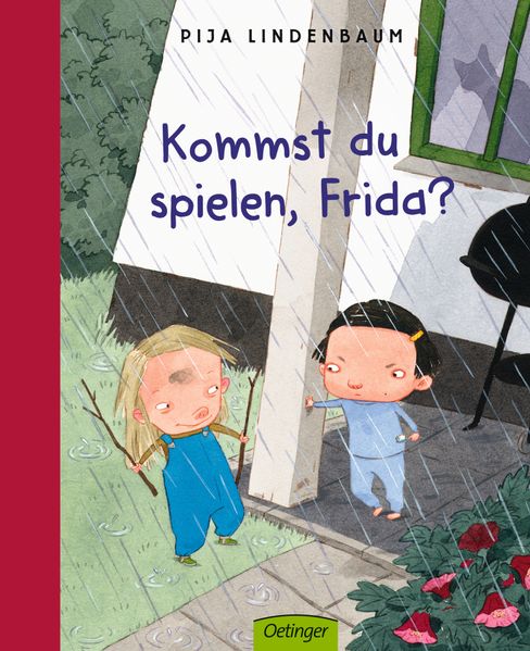Kommst du spielen, Frida?