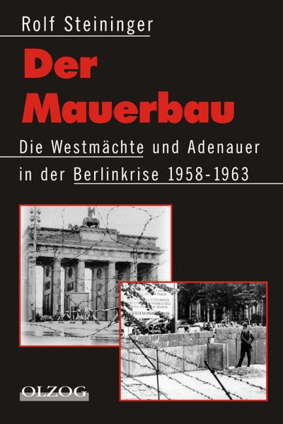 Der Mauerbau