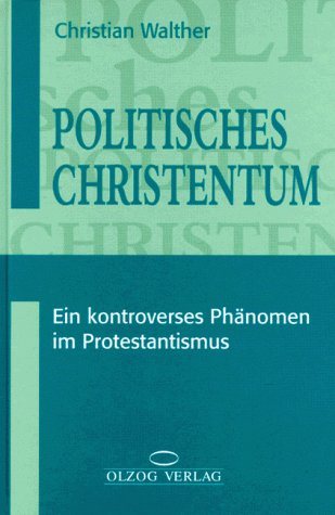 Politisches Christentum