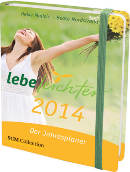 lebe leichter - Der Jahresplaner 2014