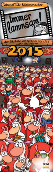 Immer lammsam! 2015