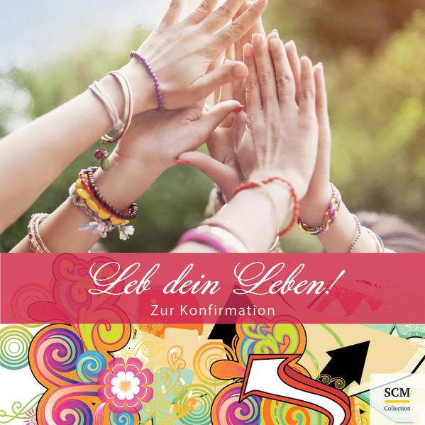 Leb dein Leben! Für Mädchen