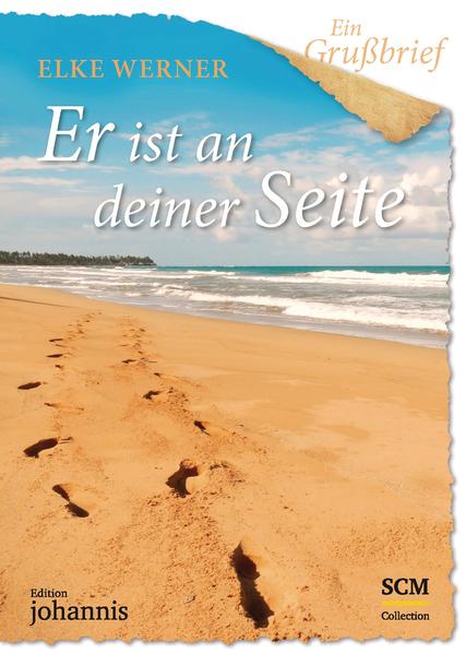 Ein Grußbrief - Er ist an deiner Seite - 5 Stück