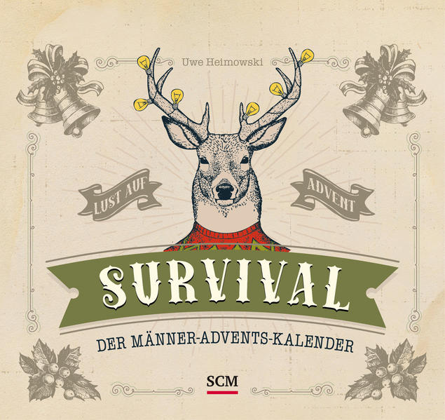 Survival - Der Männer-Advents-Kalender