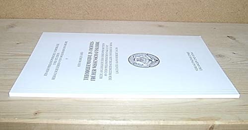 Theodizeemotive in Fichtes früher Wissenschaftslehre