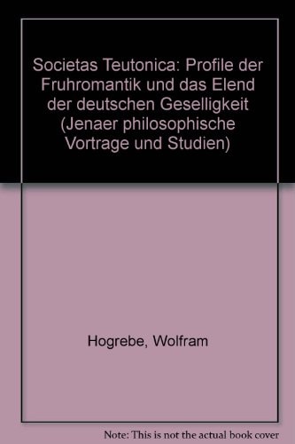 Societas Teutonica