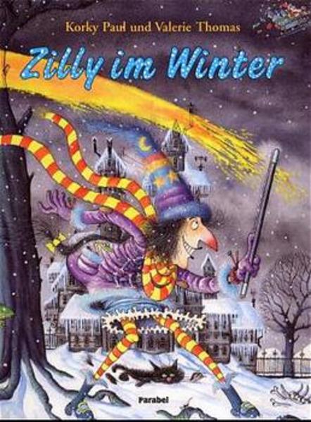 Zilly im Winter
