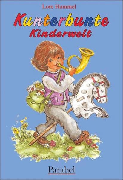 Kunterbunte Kinderwelt
