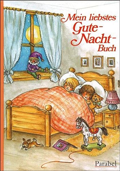 Mein liebstes Gute-Nacht-Buch