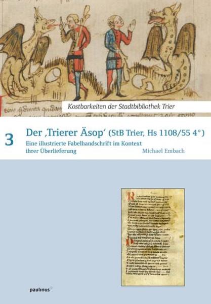 Kostbarkeiten der Stadtbibliothek Trier
