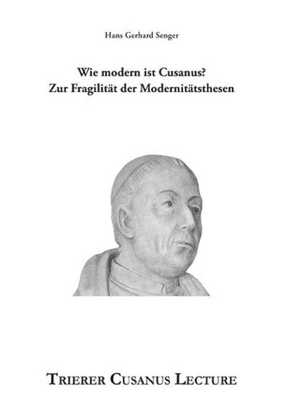 Cusa ist hie auch ein Lutheraner?