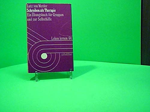 Schreiben als Therapie