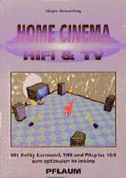 Home Cinema, HiFi & TV