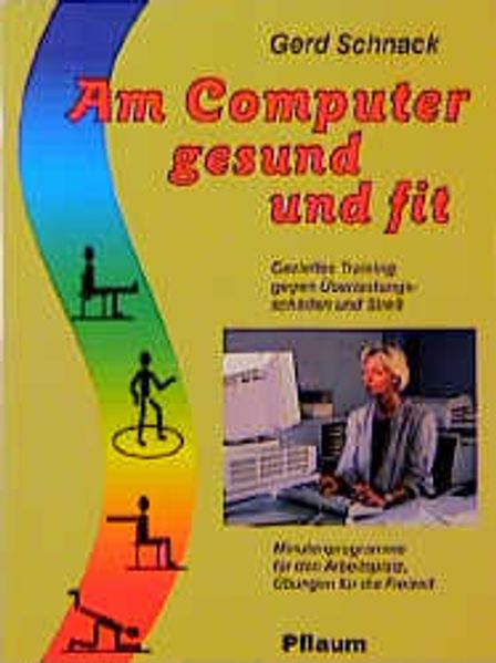Am Computer gesund und fit