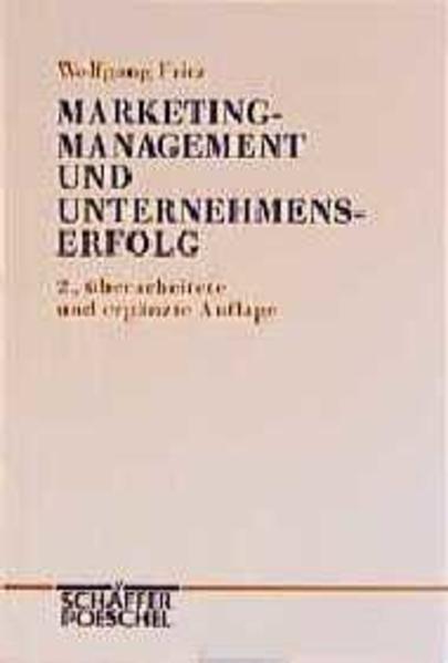 Marketing-Management und Unternehmenserfolg