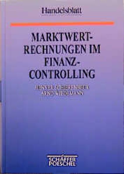 Marktwertrechnungen im Finanzcontrolling