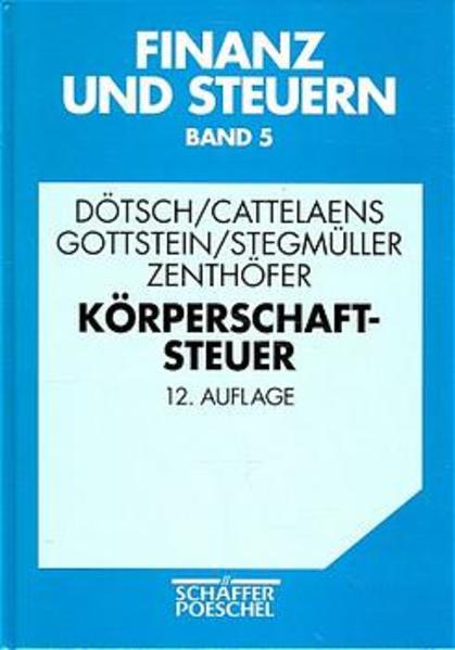 Körperschaftsteuer