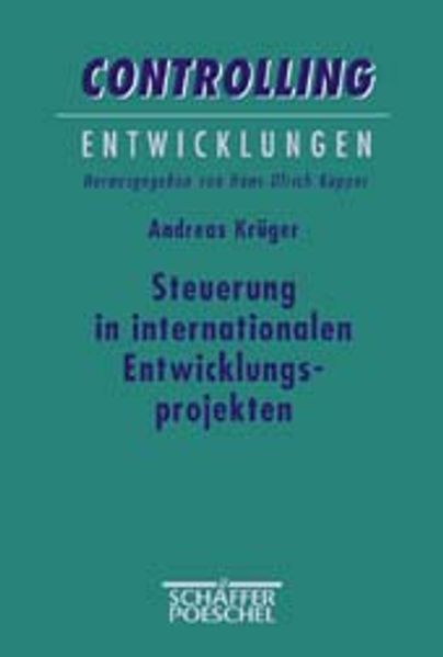 Steuerung in internationalen Entwicklungsprojekten